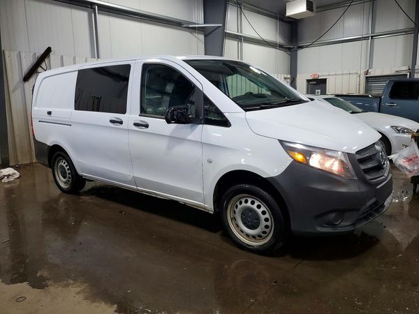 2022 MERCEDES-BENZ METRIS 447 (VS20)