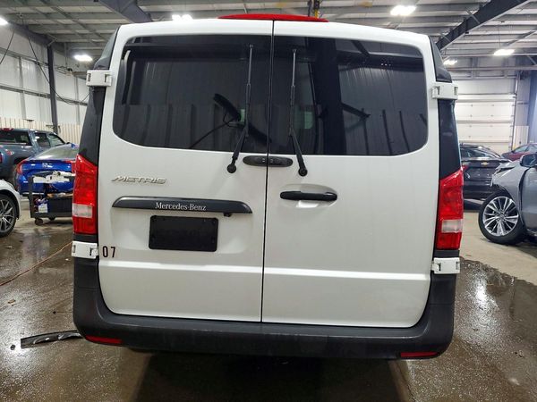 2022 MERCEDES-BENZ METRIS 447 (VS20)