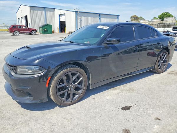 2021 DODGE CHARGER GT