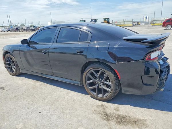 2021 DODGE CHARGER GT