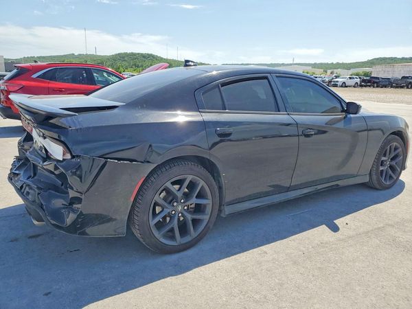 2021 DODGE CHARGER GT