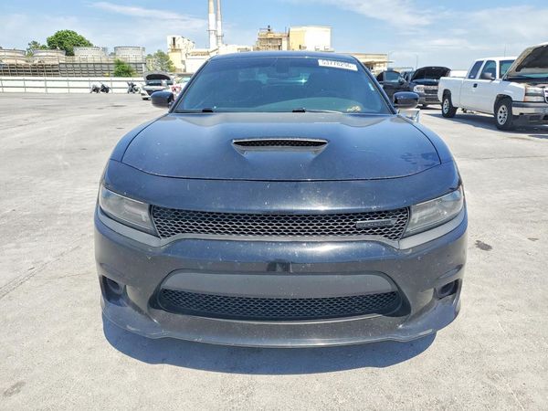 2021 DODGE CHARGER GT