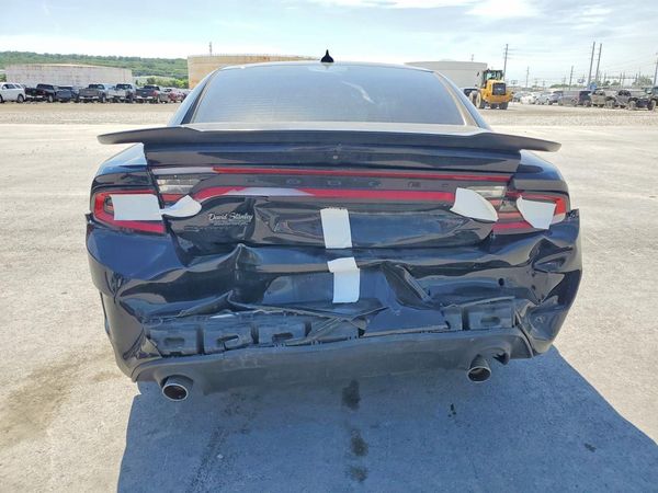 2021 DODGE CHARGER GT