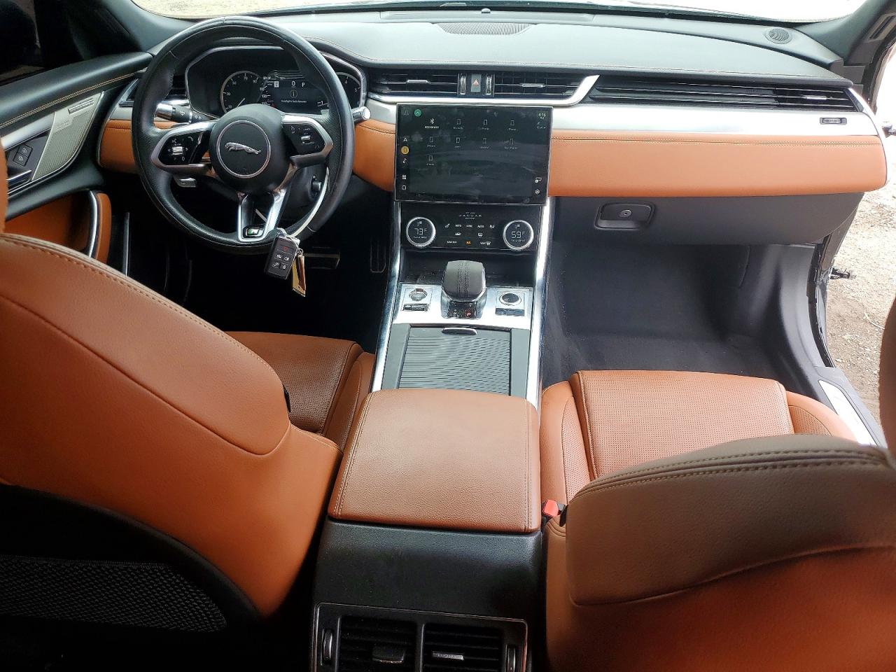 2022 JAGUAR XF R-Dynamic SE