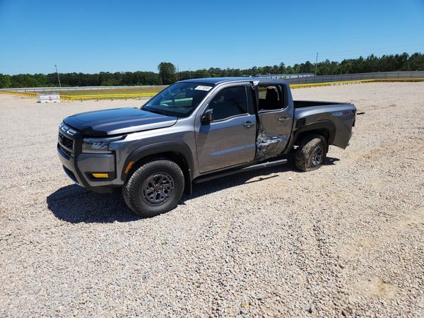 2026 NISSAN FRONTIER