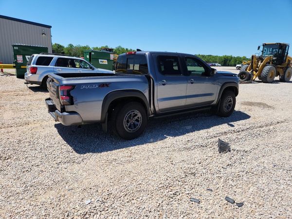 2026 NISSAN FRONTIER