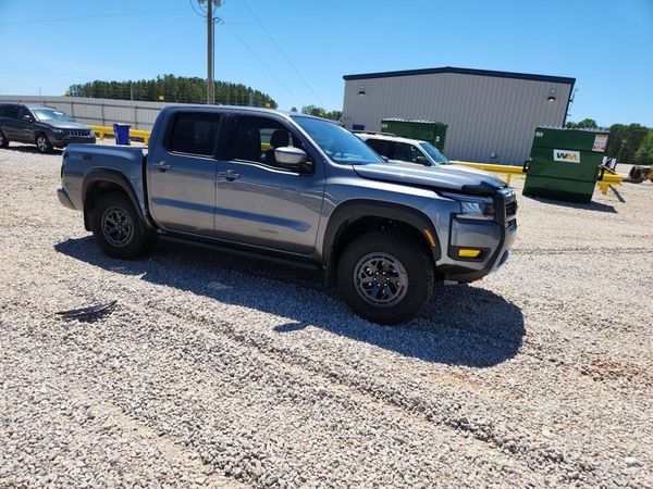 2026 NISSAN FRONTIER