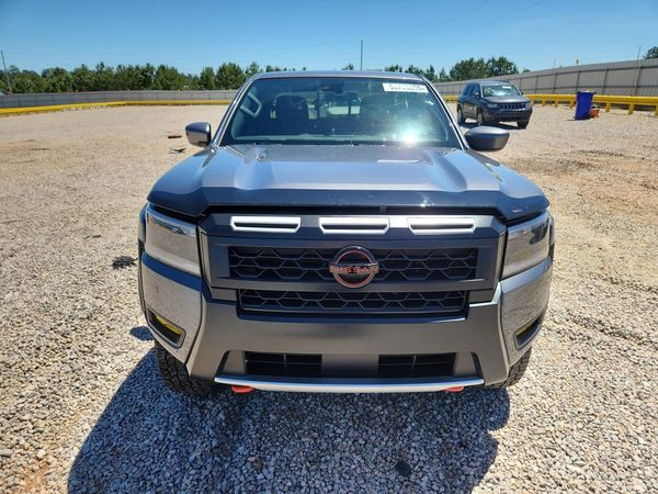 2026 NISSAN FRONTIER