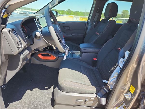2026 NISSAN FRONTIER