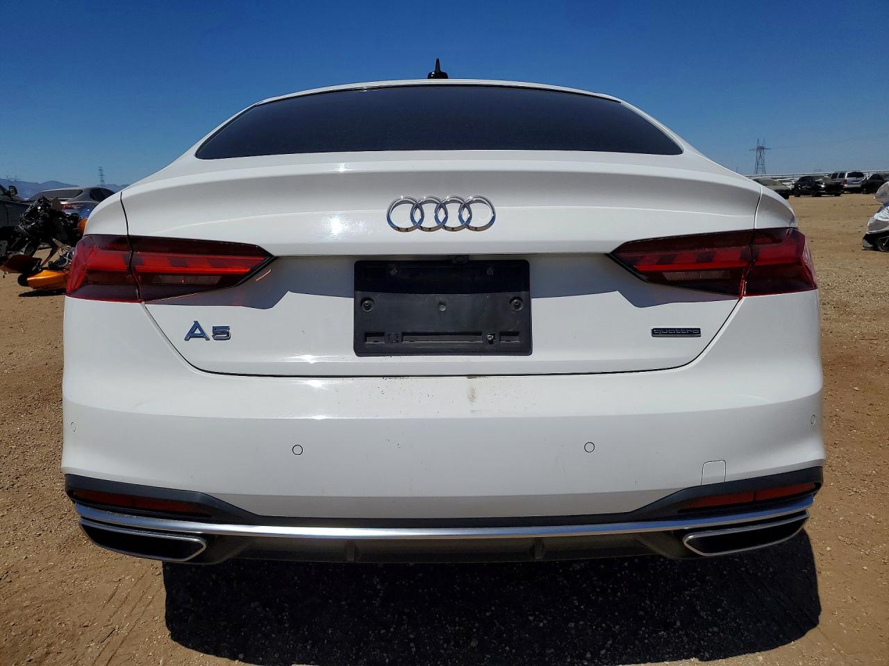 2021 AUDI A5 quattro Premium Plus