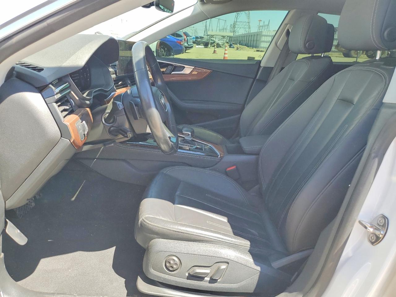 2021 AUDI A5 quattro Premium Plus