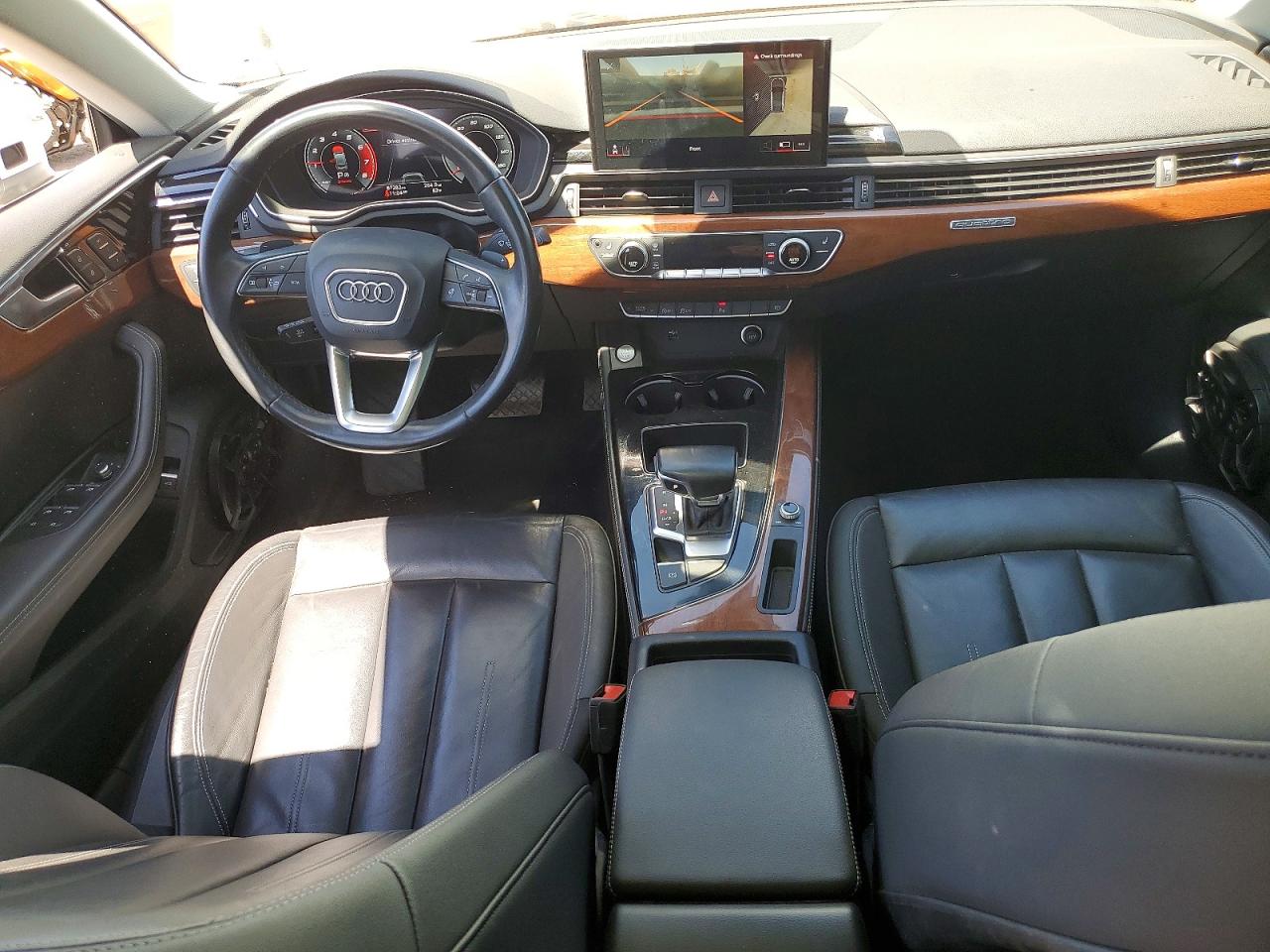2021 AUDI A5 quattro Premium Plus