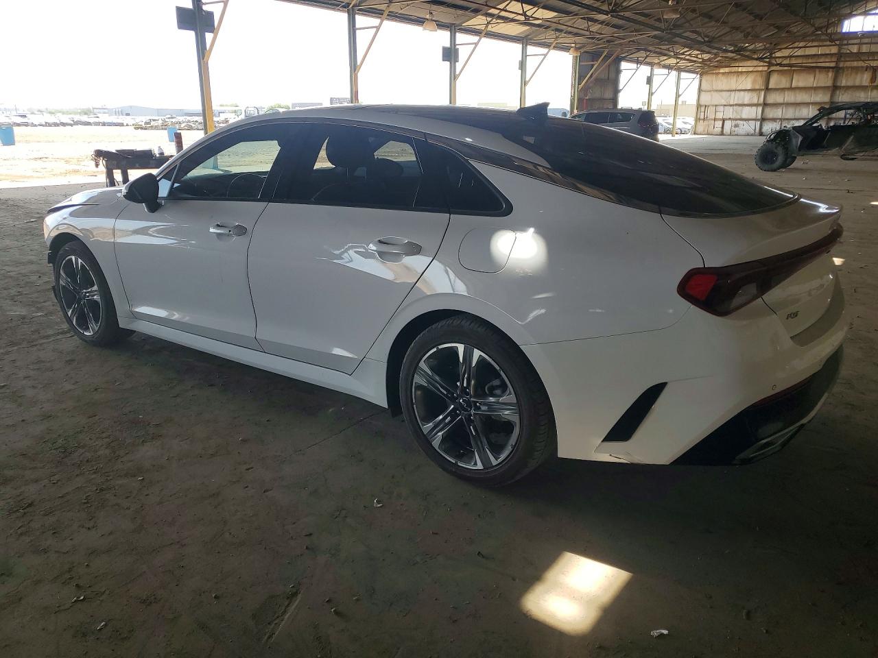 2022 KIA K5 EX