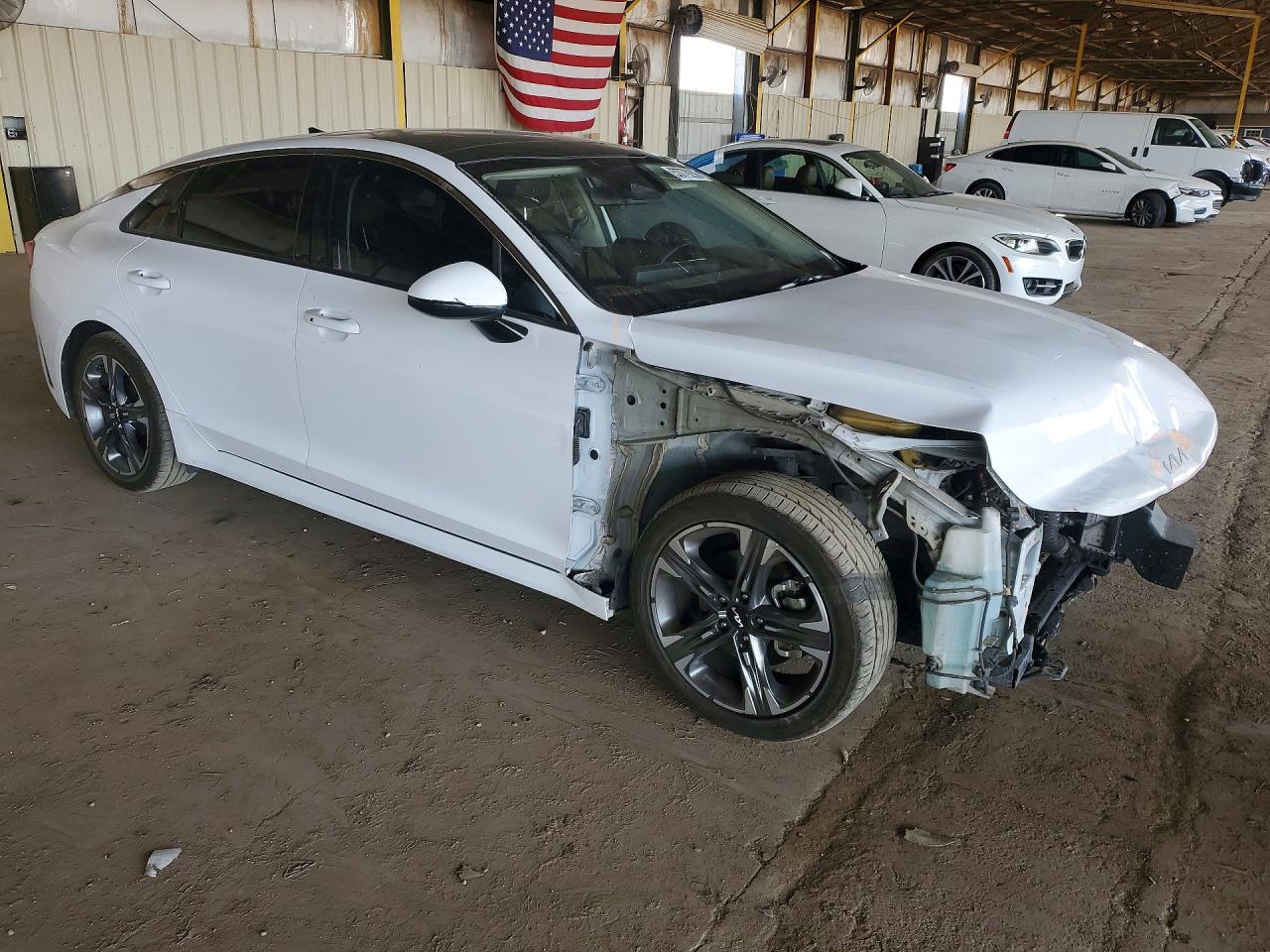 2022 KIA K5 EX