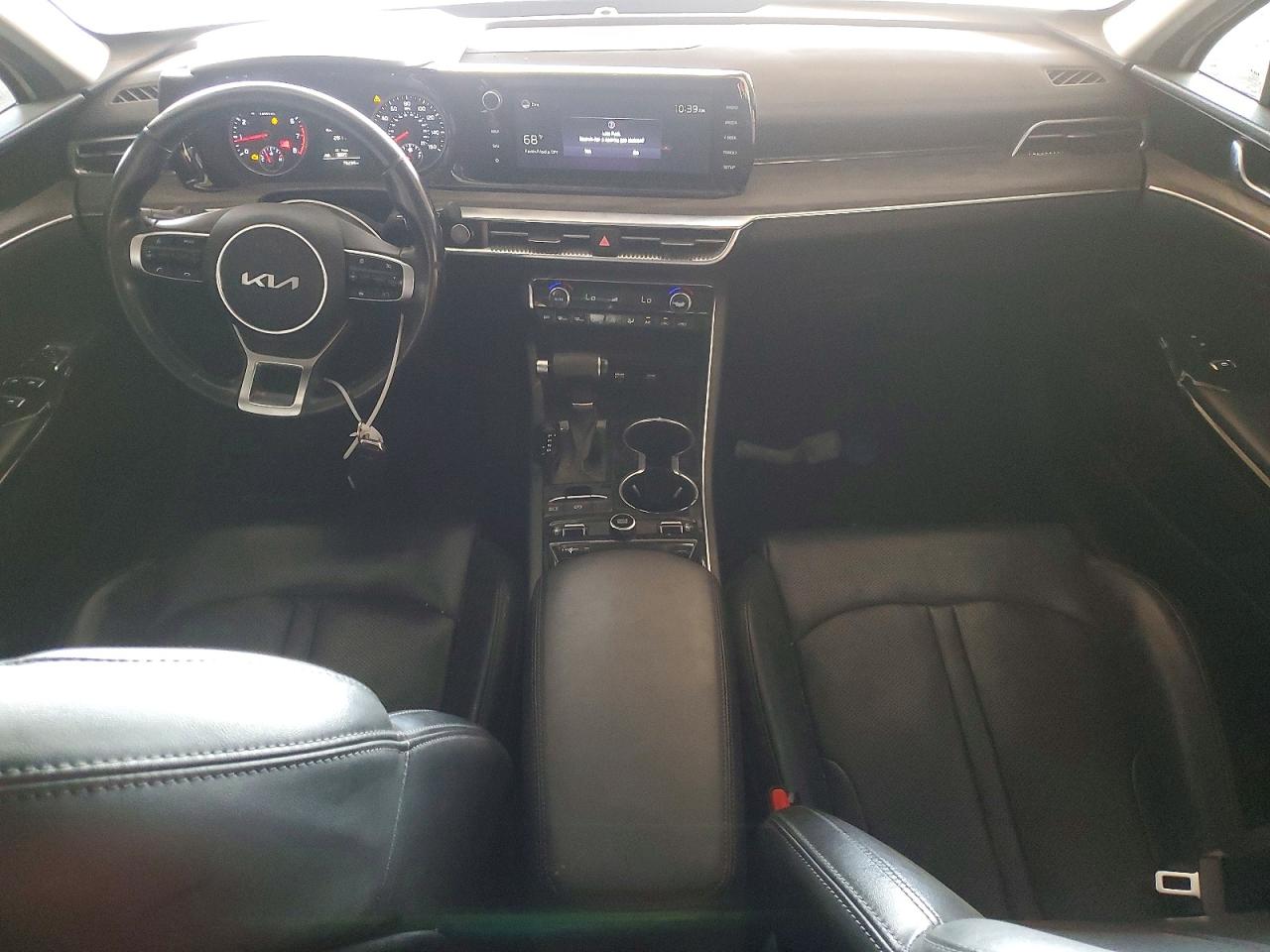 2022 KIA K5 EX
