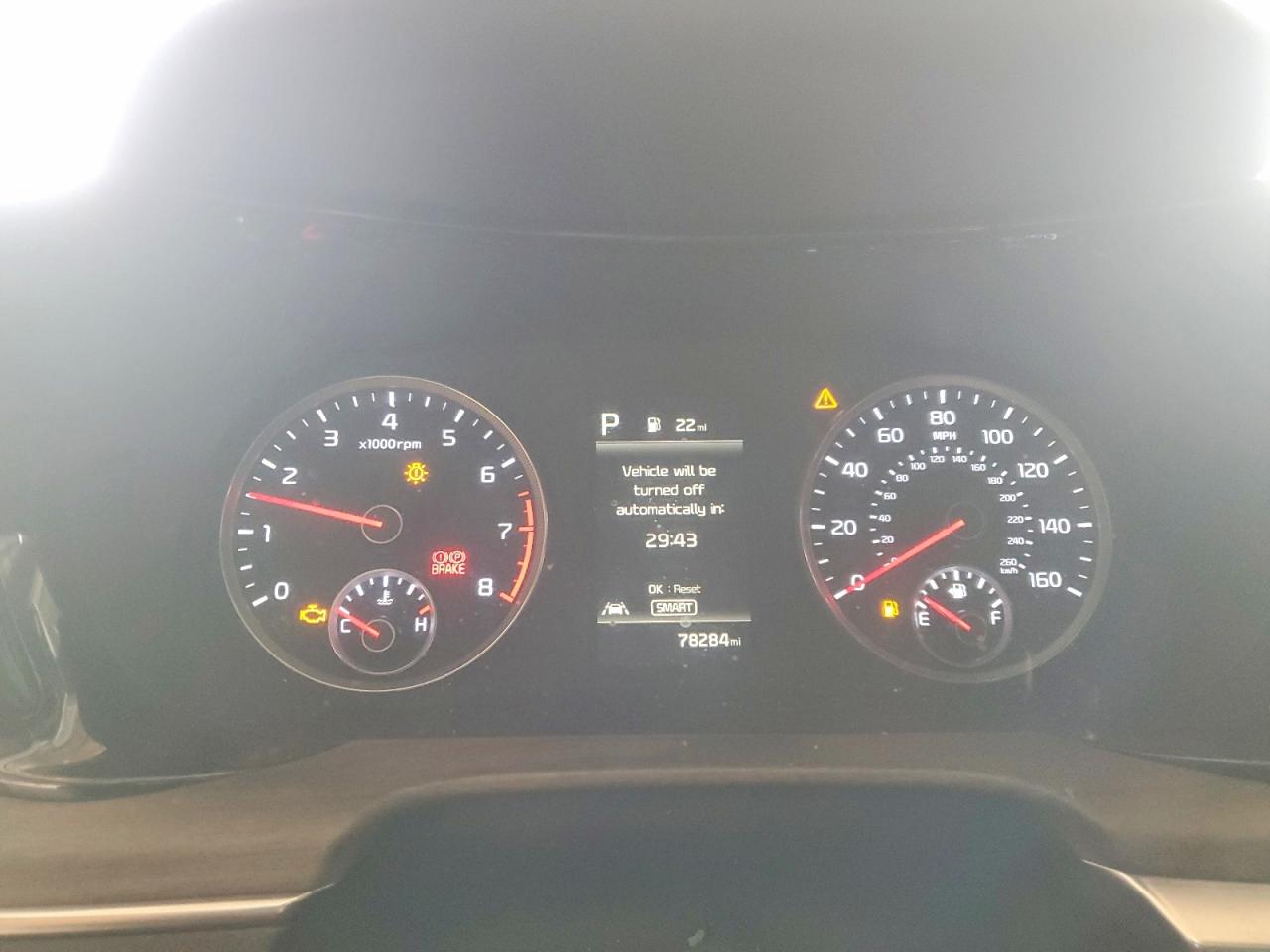 2022 KIA K5 EX