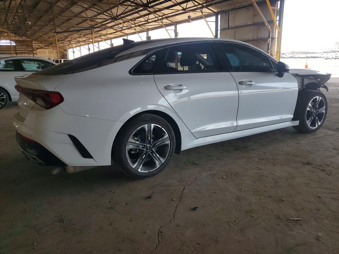 2022 KIA K5 EX