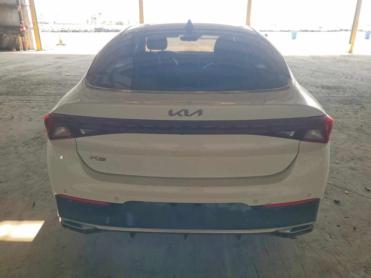 2022 KIA K5 EX