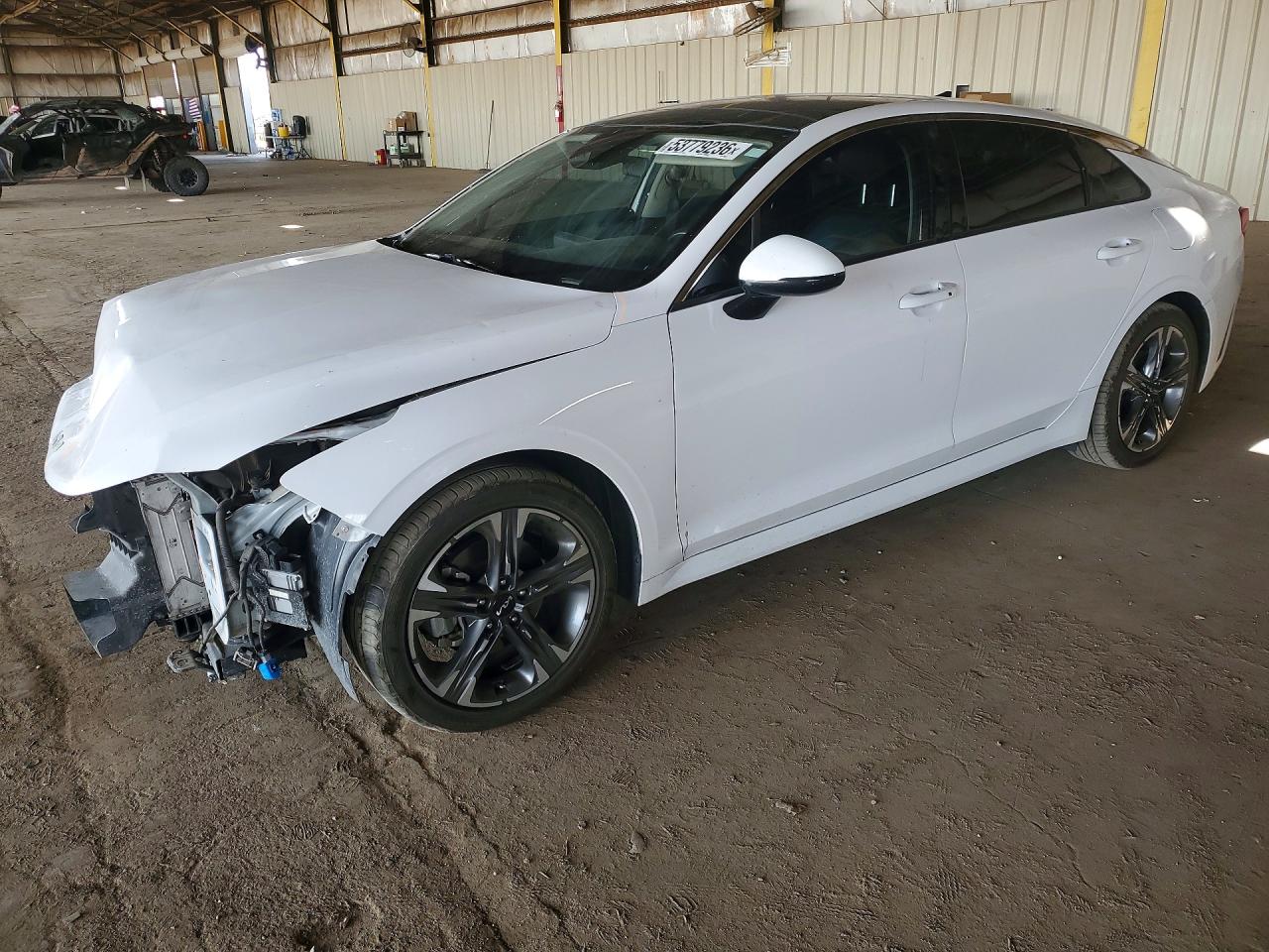 2022 KIA K5 EX