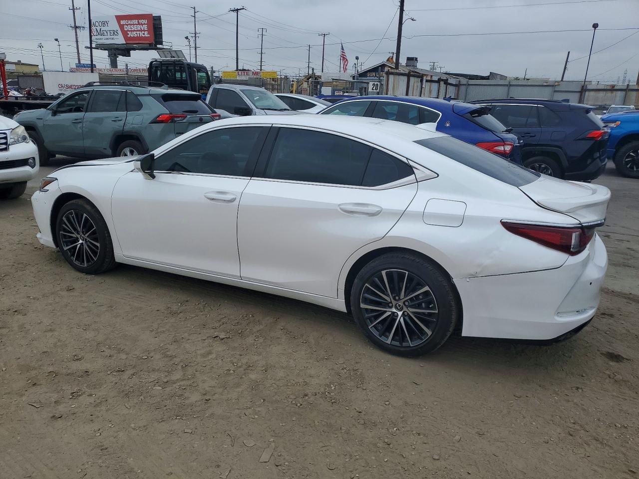 2024 LEXUS ES 300H 300h Premium