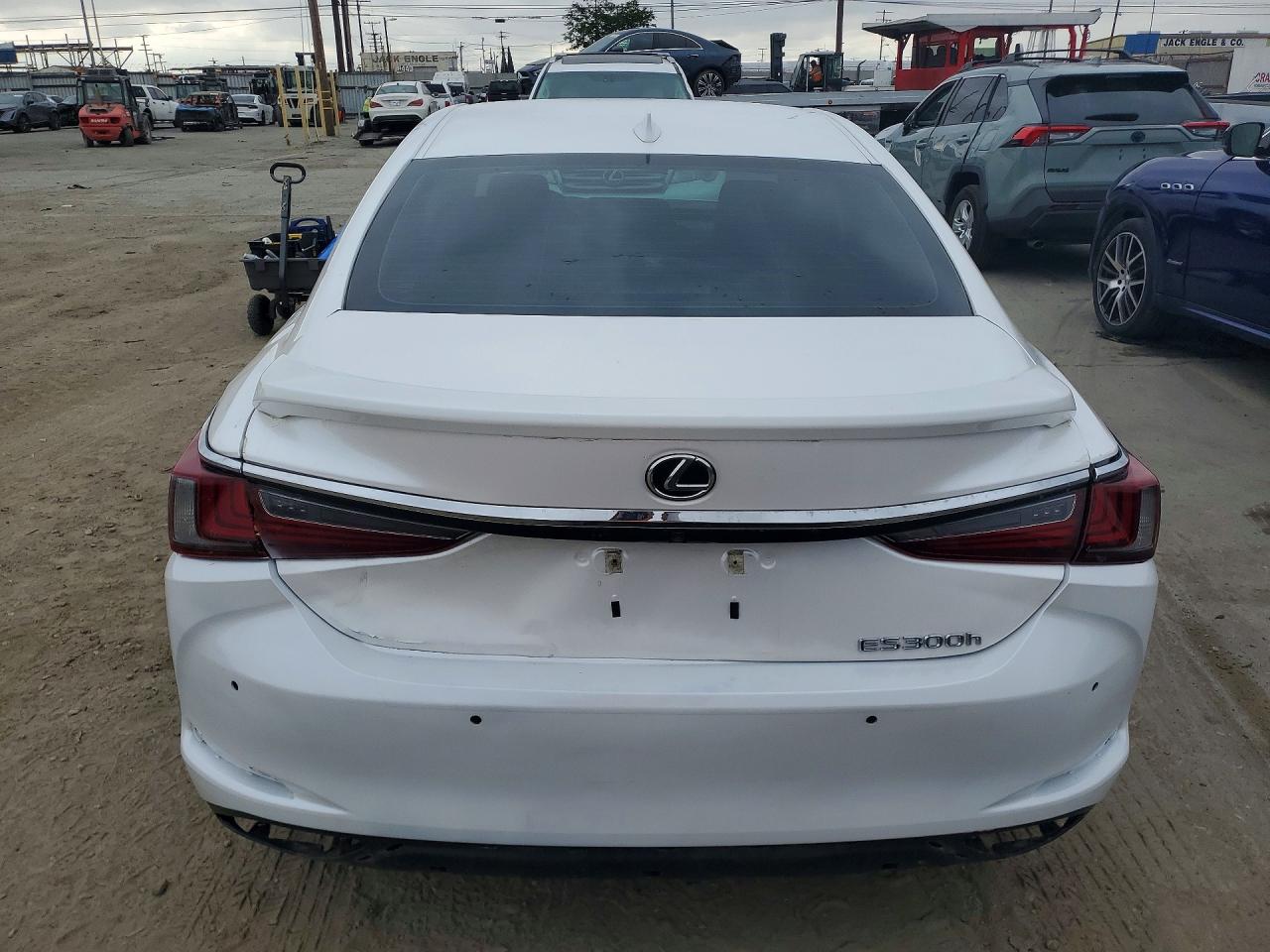 2024 LEXUS ES 300H 300h Premium