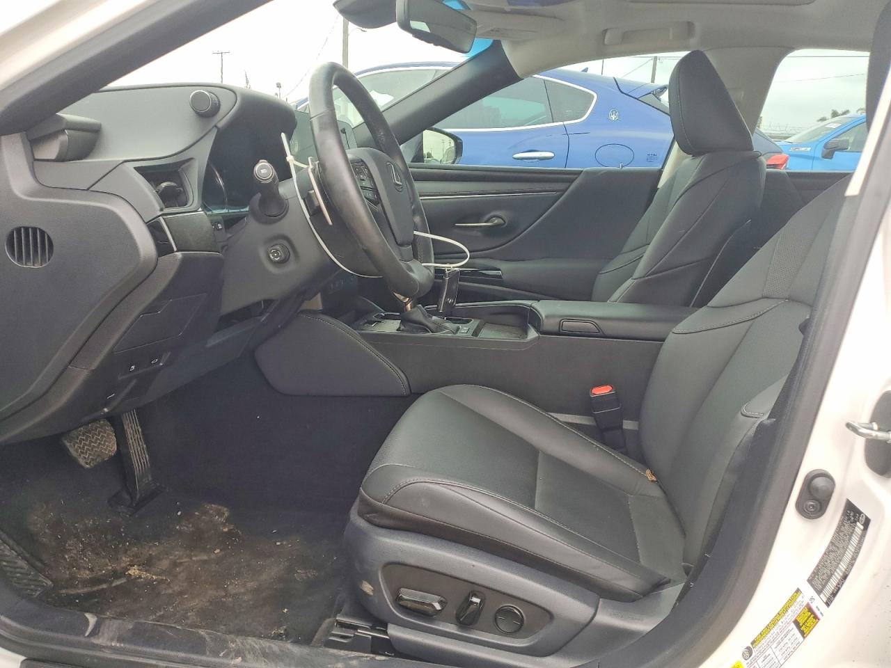 2024 LEXUS ES 300H 300h Premium