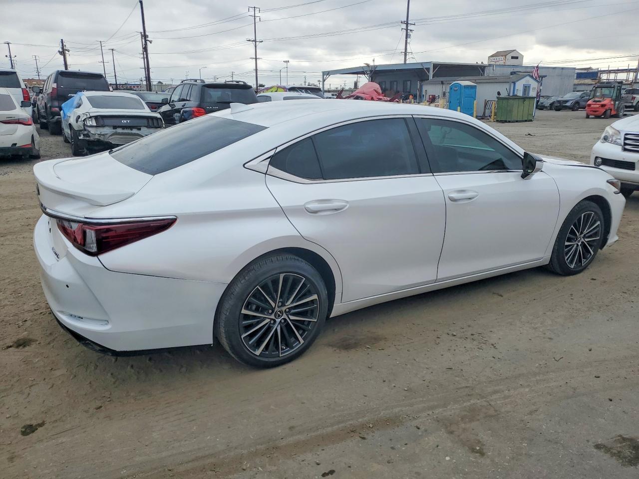 2024 LEXUS ES 300H 300h Premium