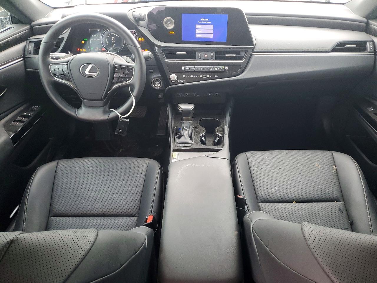 2024 LEXUS ES 300H 300h Premium