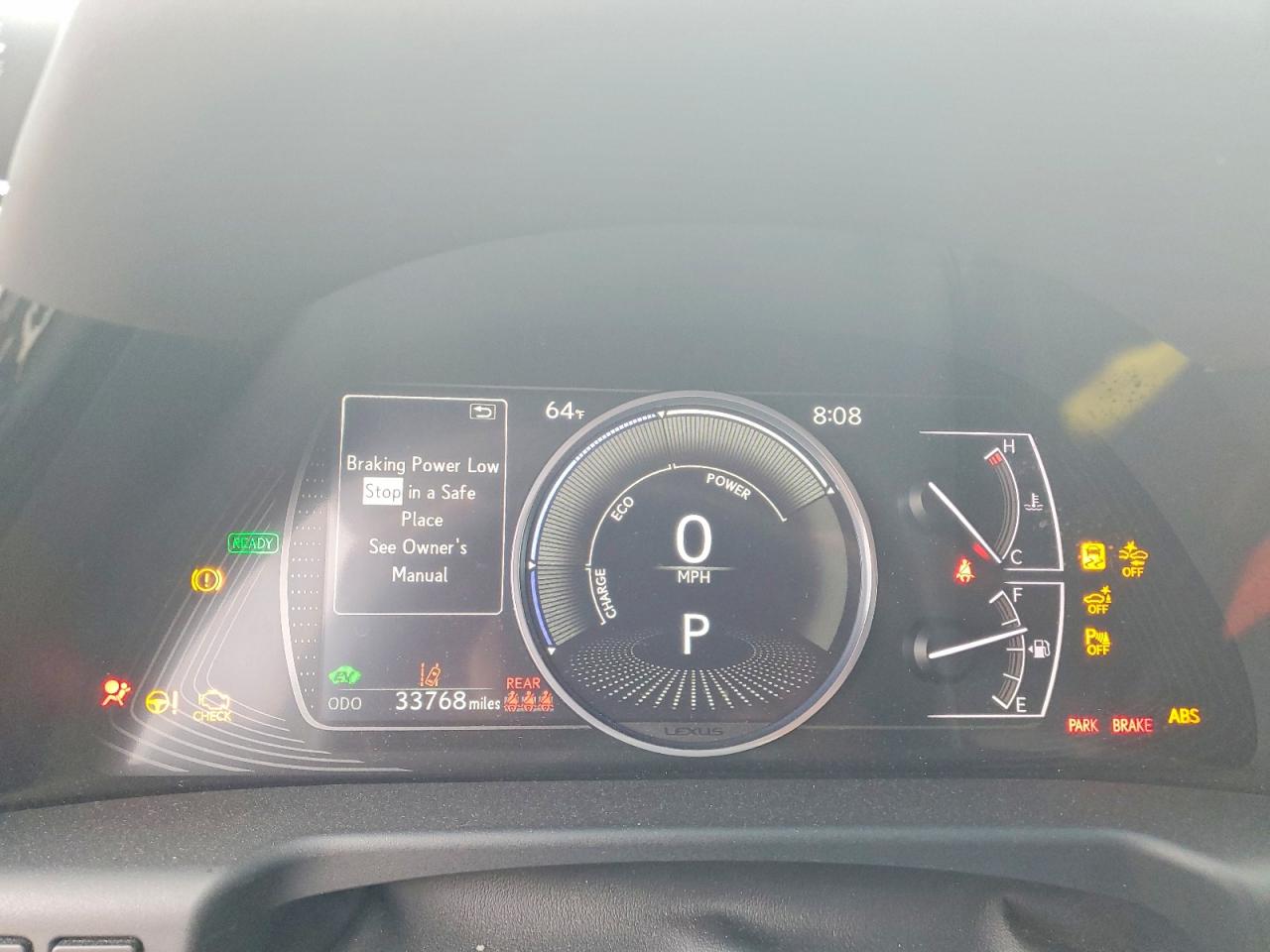 2024 LEXUS ES 300H 300h Premium