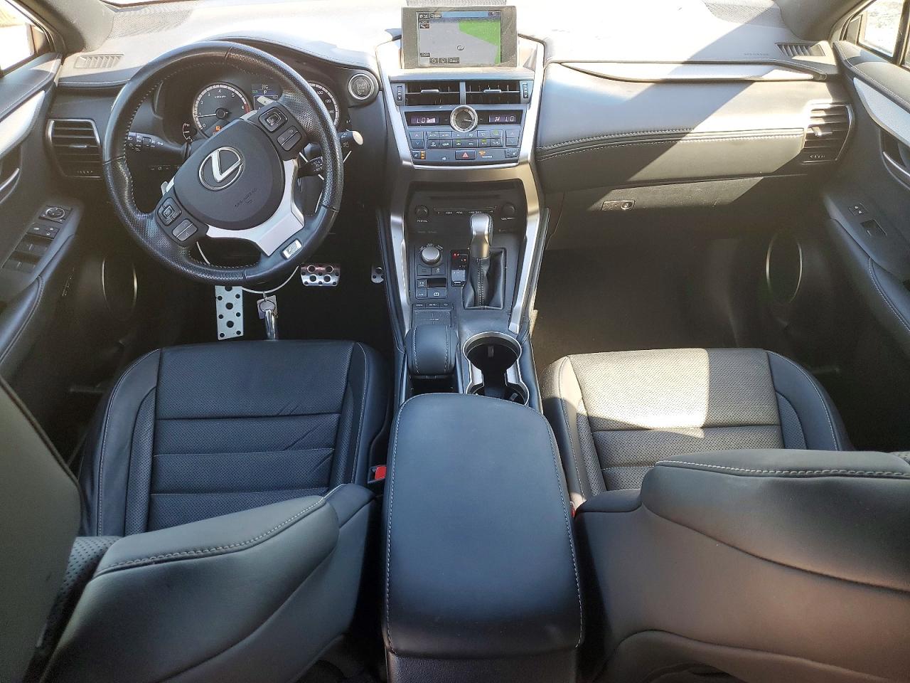2016 LEXUS NX 200T 200t Luxury