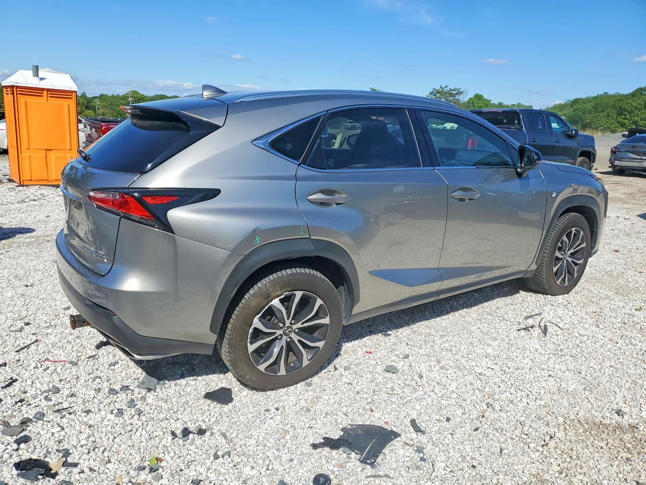 2016 LEXUS NX 200T 200t Luxury