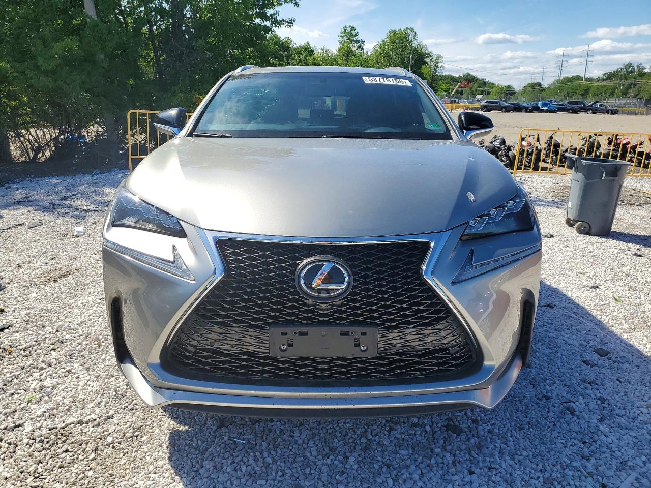 2016 LEXUS NX 200T 200t Luxury