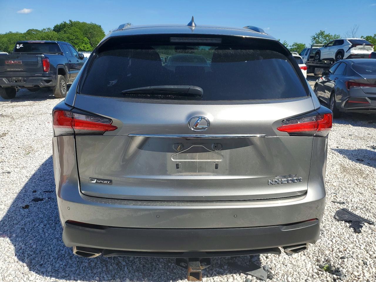 2016 LEXUS NX 200T 200t Luxury