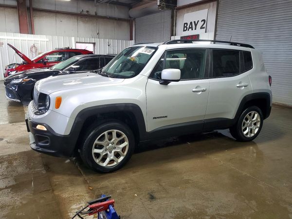 2018 JEEP RENEGADE