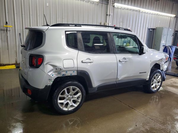 2018 JEEP RENEGADE