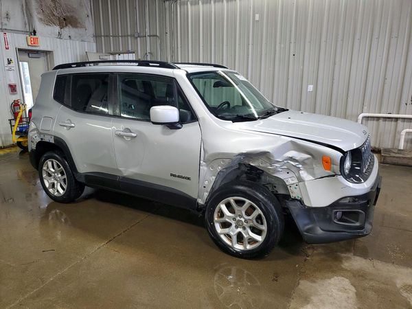 2018 JEEP RENEGADE