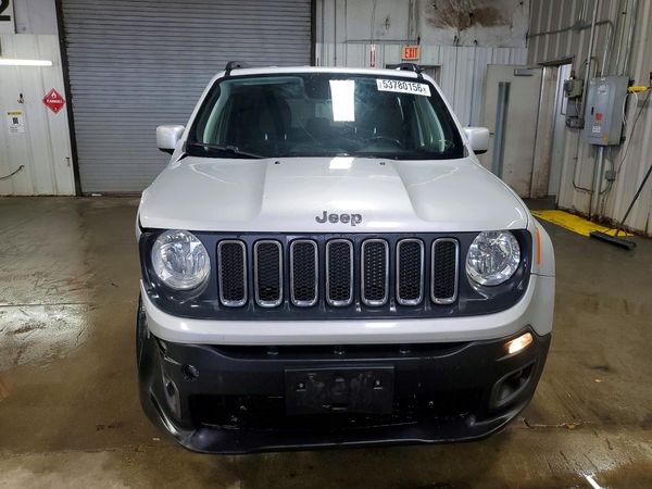2018 JEEP RENEGADE
