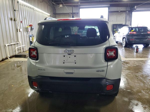 2018 JEEP RENEGADE