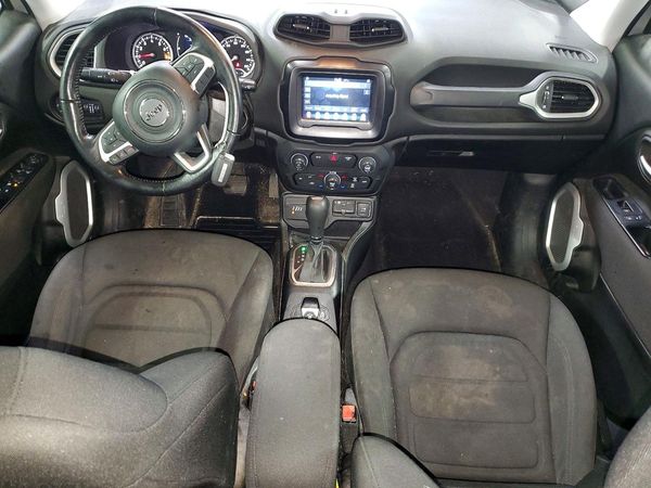 2018 JEEP RENEGADE