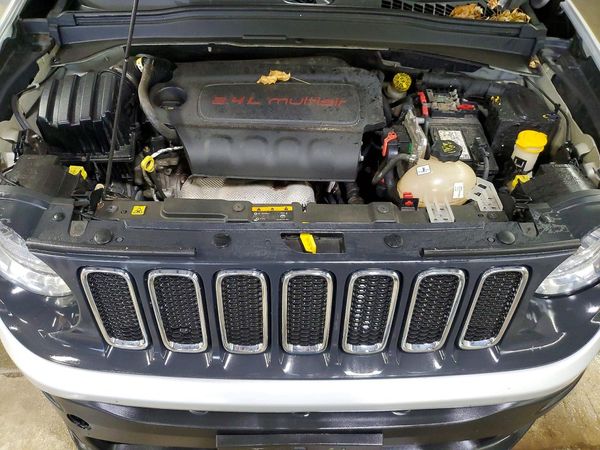 2018 JEEP RENEGADE