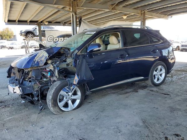 2015 LEXUS RX