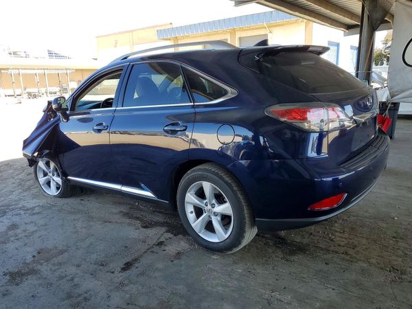 2015 LEXUS RX