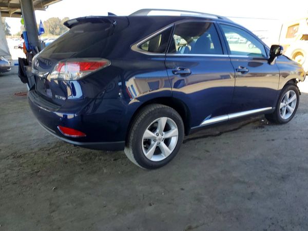 2015 LEXUS RX
