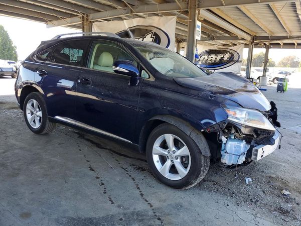 2015 LEXUS RX