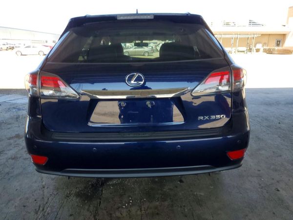 2015 LEXUS RX