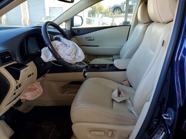 2015 LEXUS RX