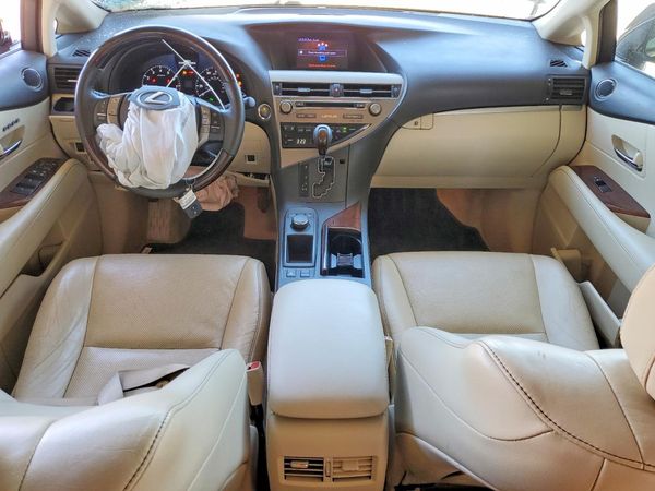 2015 LEXUS RX