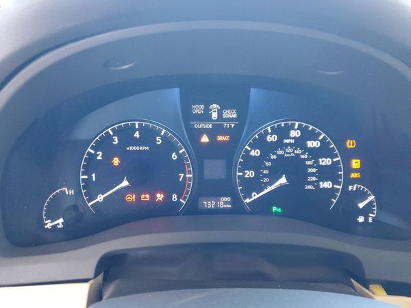 2015 LEXUS RX