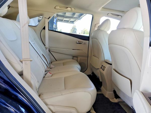 2015 LEXUS RX