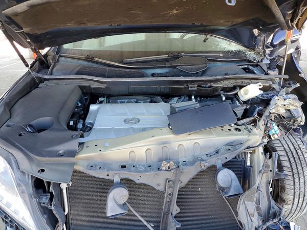 2015 LEXUS RX